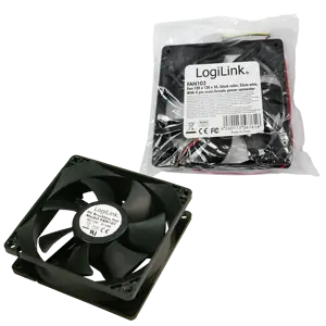 "Logilink FAN103" korpuso ventiliatorius