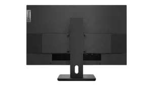 Monitorius Lenovo ThinkVision E27q-20, 68.6 cm (27"), 2560 x 1440 pixels, Quad HD, LED, 6 ms, Black