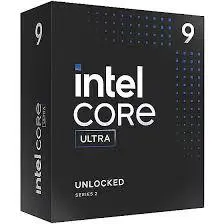 Intel Core™ Ultra 9 Desktop 285K 24 cores up to 5.7 GHz - processor