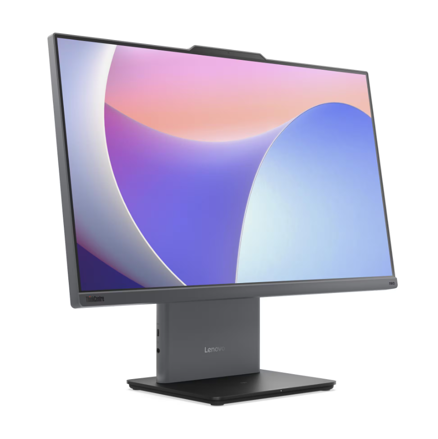 Lenovo ThinkCentre | neo 50a 24 G5 | Desktop | AIO | 23.8 " | FHD | Intel Core 5 | 210H | Internal memory 16 GB | SODIMM DDR5 | Solid-state drive capacity 256 GB | Intel Graphics | Keyboard language English | Windows 11 Pro | Warranty 36 month(s)