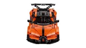 LEGO TECHNIC 42222 Bugatti Chiron Pur Sport Hyper Car