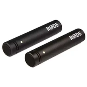 RØDE M5 Black Studijos mikrofonas