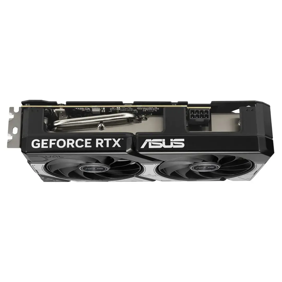 Vaizdo plokštė ASUS GeForce RTX 5060 Ti 16 GB, GDDR7, 90YV0MH0-M0NA00