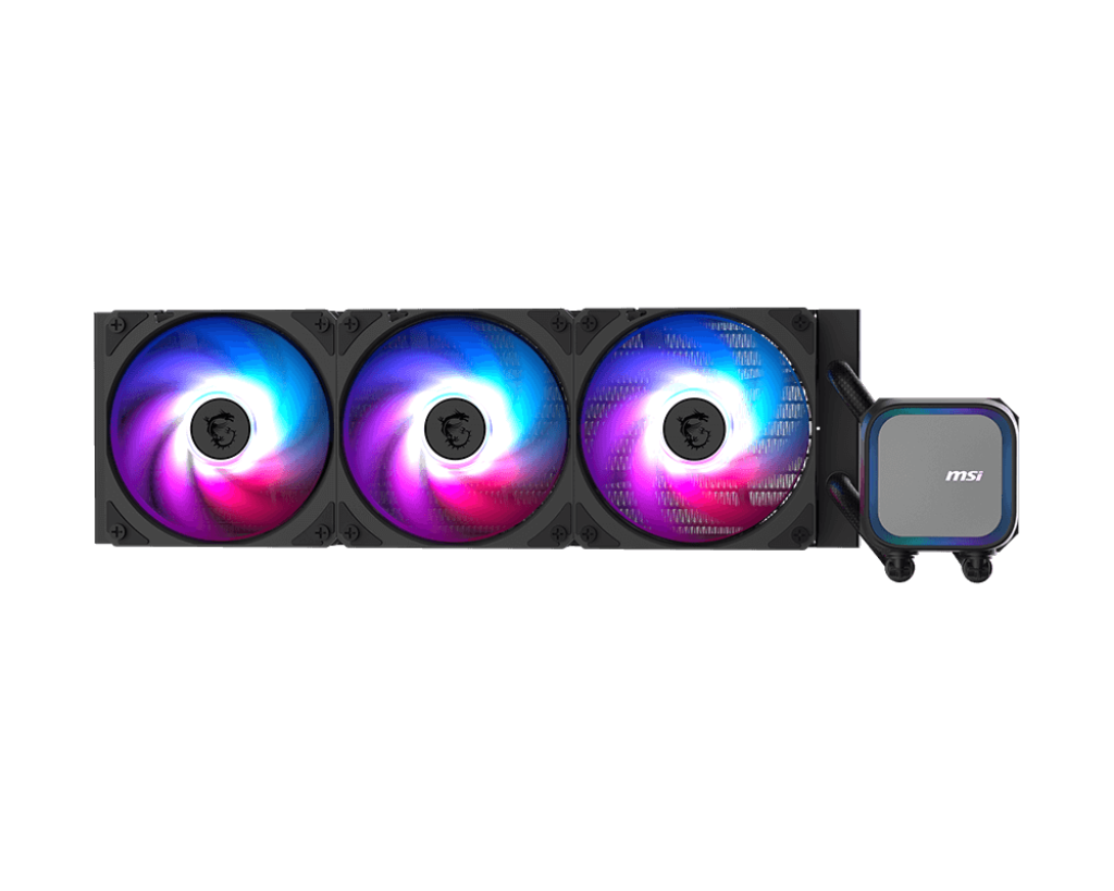 MSI MAG Coreliquid A13 360 Motherboard, Processor All-in-one liquid cooler 12 cm Black 1 pc(s)