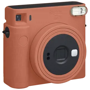 Momentinis fotoaparatas Fujifilm instax Square SQ1, Oranžinė