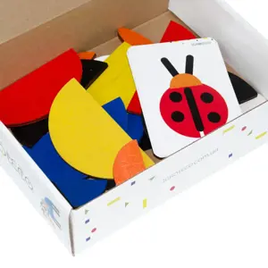 Igroteco Figūrų mozaika, 30 det.