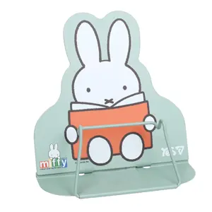 Knygų laikiklis Yes Miffy metalinis