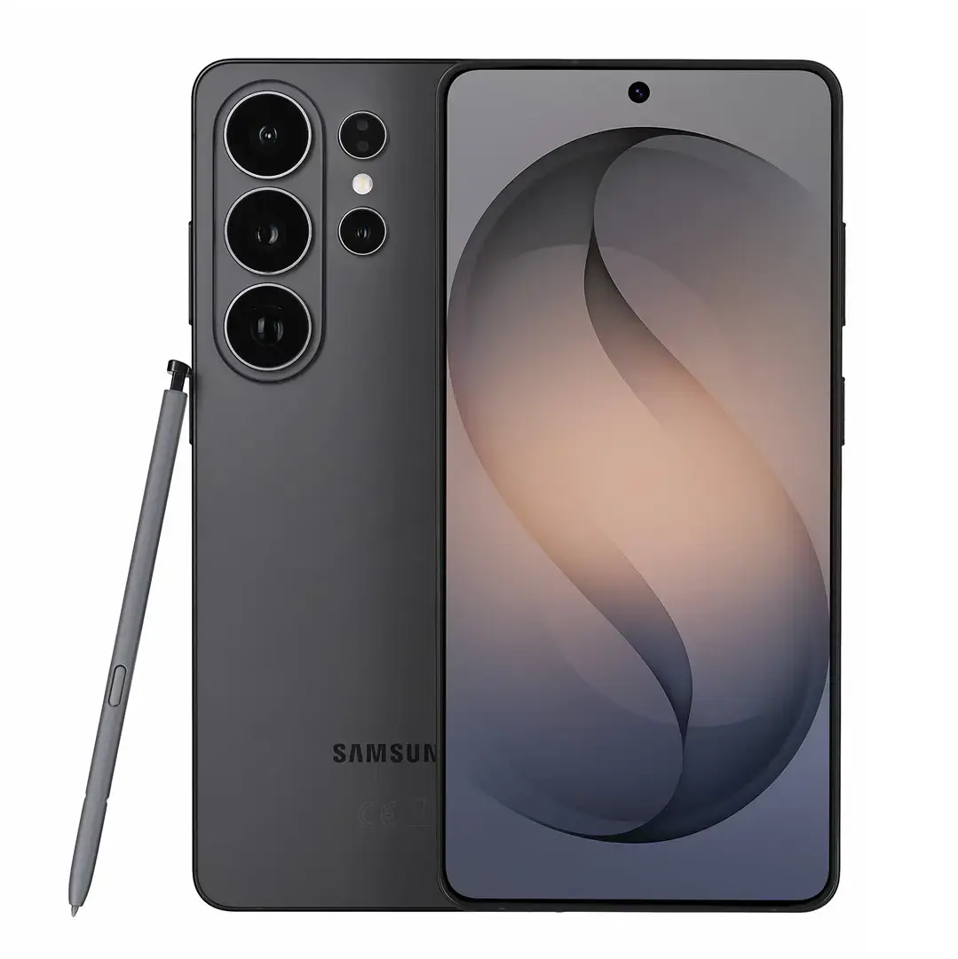 Samsung Galaxy S26 Ultra 17.5 cm (6.9") Dual SIM Android 16.0 5G USB Type-C 12 GB 512 GB 5000 mAh Black