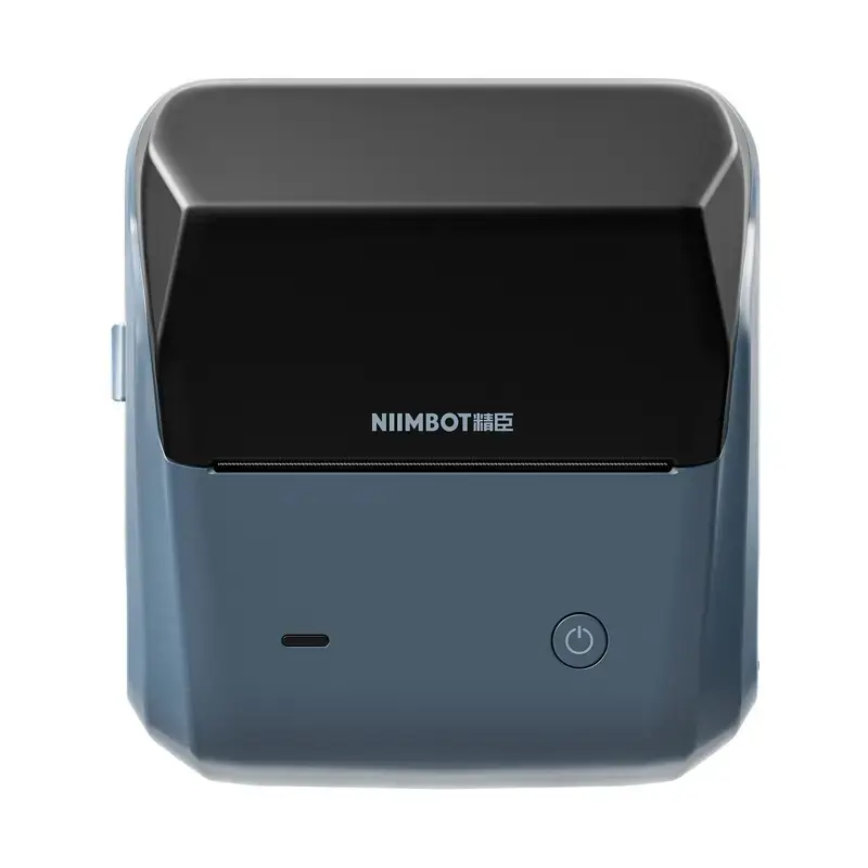 Niimbot B31 Portable Label Printer (dark blue)