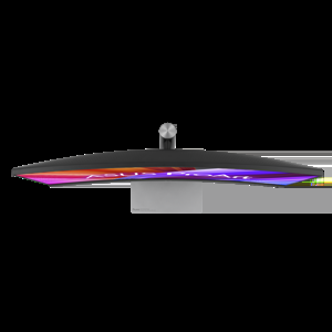 ASUS ProArt PA34VCNV, 86.6 cm (34.1"), 3440 x 1440 pixels, UltraWide Quad HD, LCD, 5 ms, Black