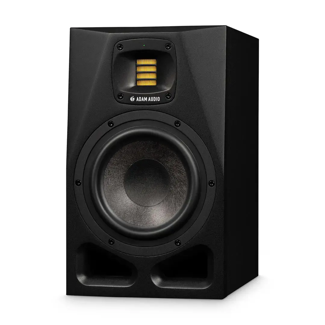 "Adam Audio A7V Black