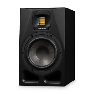 "Adam Audio A7V Black