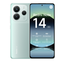 Mobilusis telefonas XIAOMI Redmi, 256 GB, Žalia