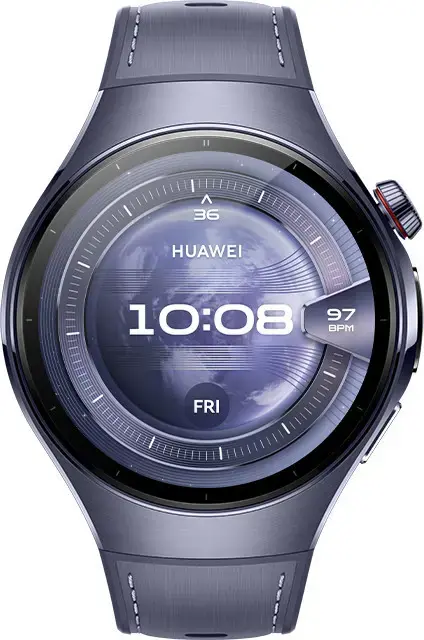 HUAWEI WATCH 5 (46MM) TWILIGHT PURPLE
