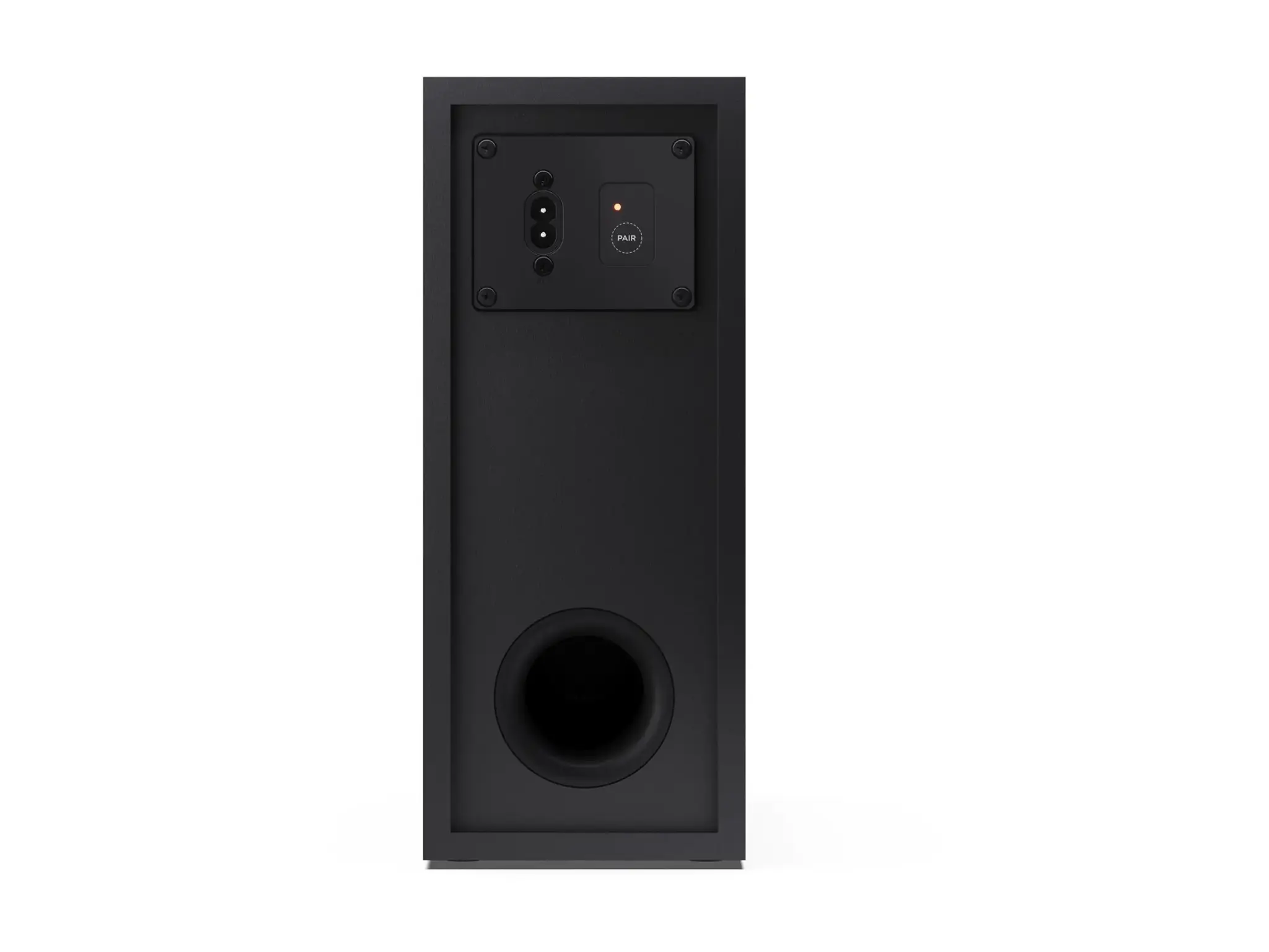 Sharp 2.1 Dolby Atmos/DTS Virtual:X Soundbar with Slim Wireless Subwoofer | HT-SBW310 | 330 W | Bluetooth | Black | Wireless connection