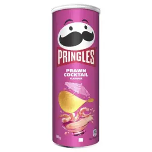 Užkandis PRINGLES Prawn Coctail, 165g