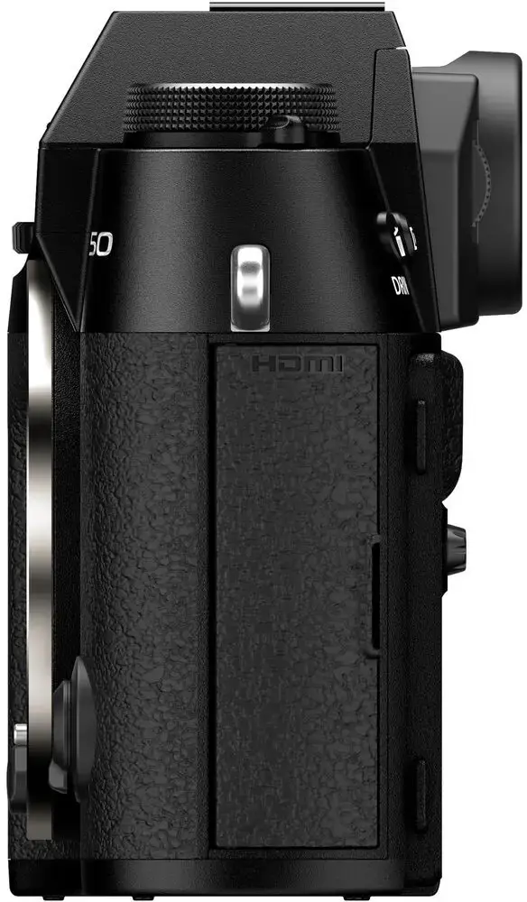 Fujifilm X-T50 body, black