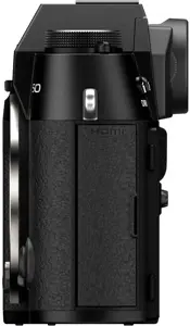 Fujifilm X-T50 body, black