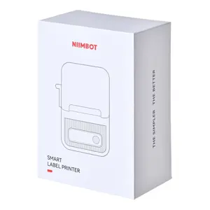 Niimbot B21S Label Printer Black