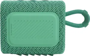JBL belaidis garsiakalbis "Go 3 Eco", žalias