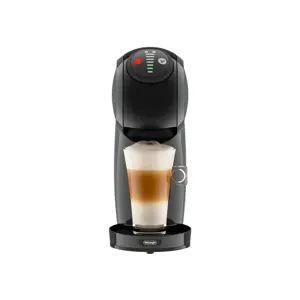 Kavos aparatas DeLonghi EDG226.A, 0,8 litrai, 1600 W, Pilka, Fully-auto