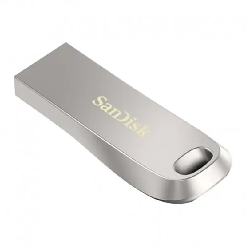 SANDISK Ultra Luxe USB 3.1 atmintinė 64 GB