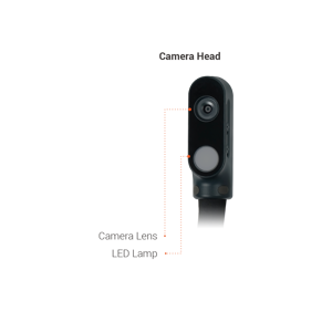 AVer U70i, 25.4 / 3.06 mm (1 / 3.06"), CMOS, 3840 x 2160, 13 MP, 3840 x 2160 pixels, 4K Ultra HD