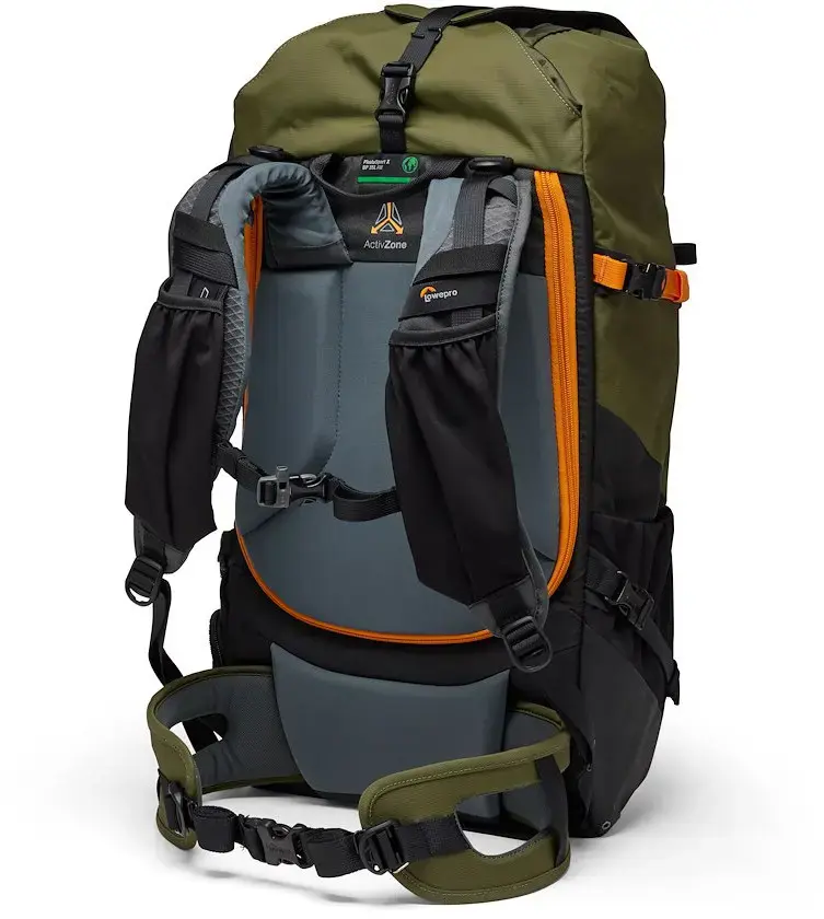 "Lowepro" kuprinė PhotoSport X BP 35L AW