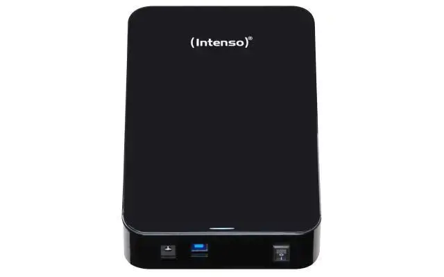 Išorinis kietasis diskas INTENSO 6031516 8TB USB 3.0 juodas 6031516
