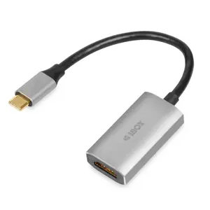 "iBox IACF4K" USB-C ir HDMI kabelio adapteris