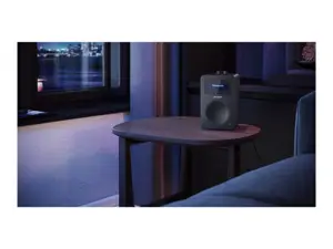 Sharp DR-430, asmeninis, skaitmeninis, DAB, DAB+, FM, 5 W, AAC, LCD