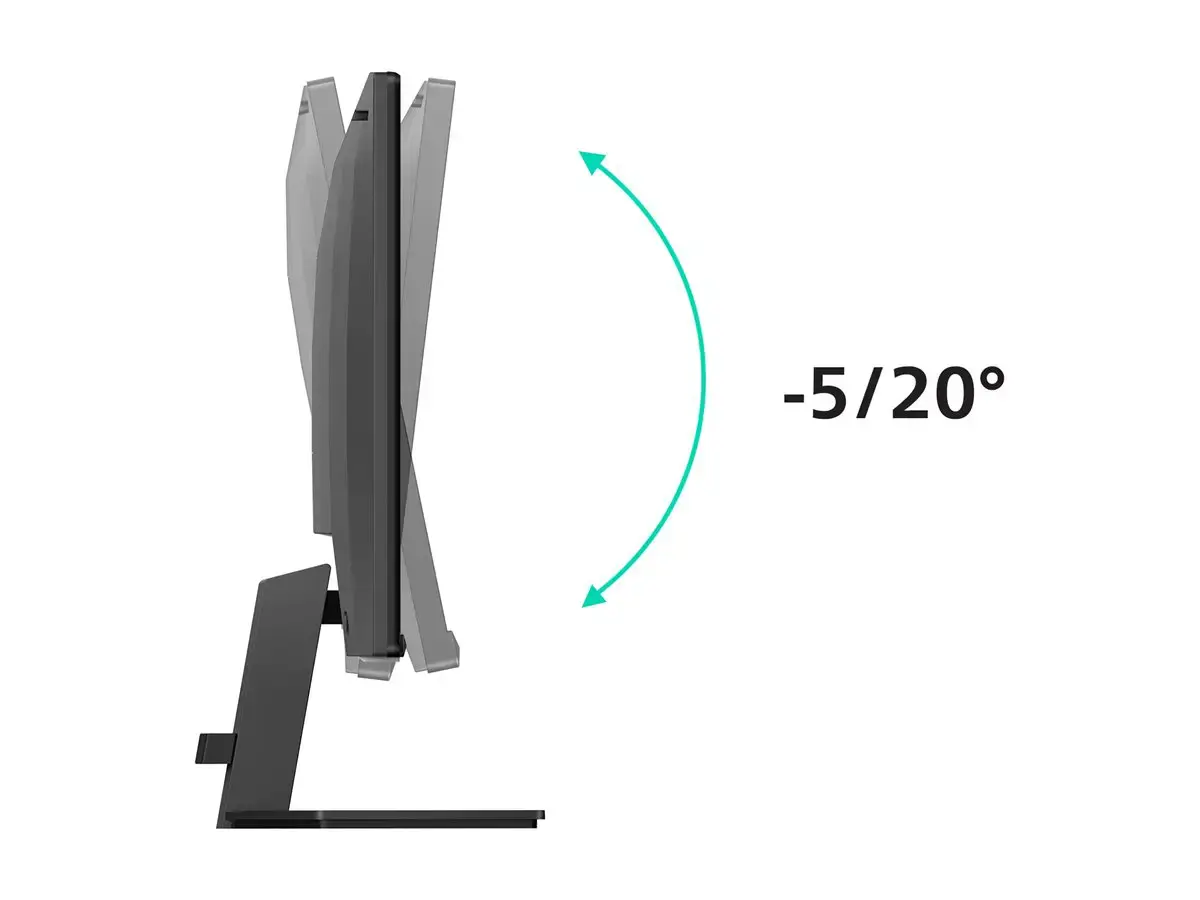PHILIPS 27M2N3500NF/00 27" 2560x1440/16:9/0.5ms/300cd/m²/HDMI DisplayPort Audio out
