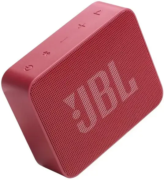 JBL wireless speaker Go Essential 2, red