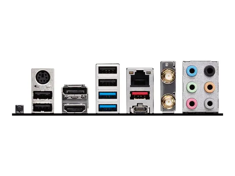 MSI PRO Z790-P WIFI, "Intel", LGA 1700, "Intel® Celeron®", "Intel® Pentium® Gold", LGA 1700, DDR5-SDRAM, 128 GB