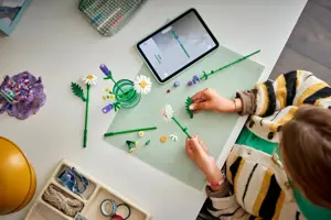 LEGO BOTANICALS 11508 Daisies