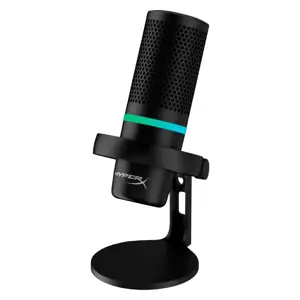 MICROPHONE HYPERX DUOCAST/BLACK HMID1R-A-BK/G HYPERX
