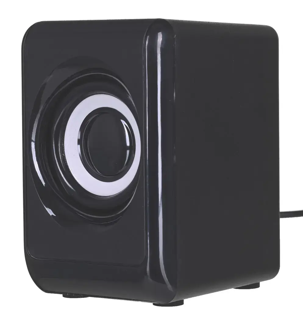 DEFENDER KOMPIUTERIO GARSIAKALBIAI V11 2.1 11W USB ŽEMŲ DAŽNIŲ IR ŽEMŲ DAŽNIŲ VALDYMAS 65111