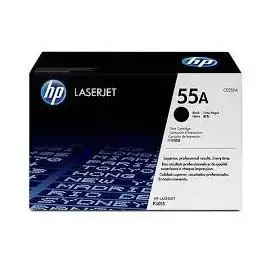 CE255A, Kasetė spausdintuvui (HP)