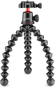 "Joby" trikojo rinkinys "GorillaPod 3K PRO Kit", juodas