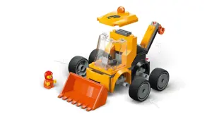 LEGO CITY 60483 Rides - Construction Loader