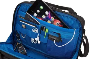 "Thule Crossover 2" C2LB-113 juodas, Keleivinis dėklas, 33,8 cm (13,3"), 820 g