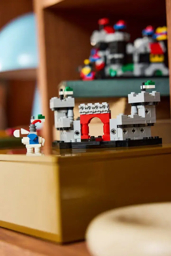 LEGO 40775 Mini Knight's Castle