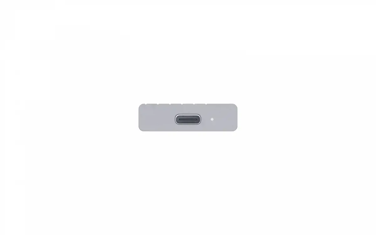 Enclosure for SSD M.2 2280 USB3.2 Gen2