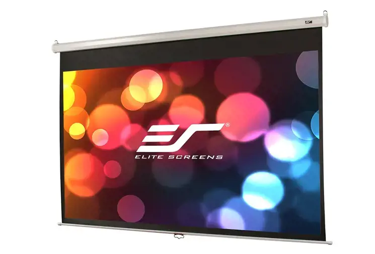 "Elite Screens" ekranai M85XWS1