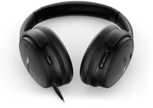 Bose wireless headset QuietComfort SC Headphones, black