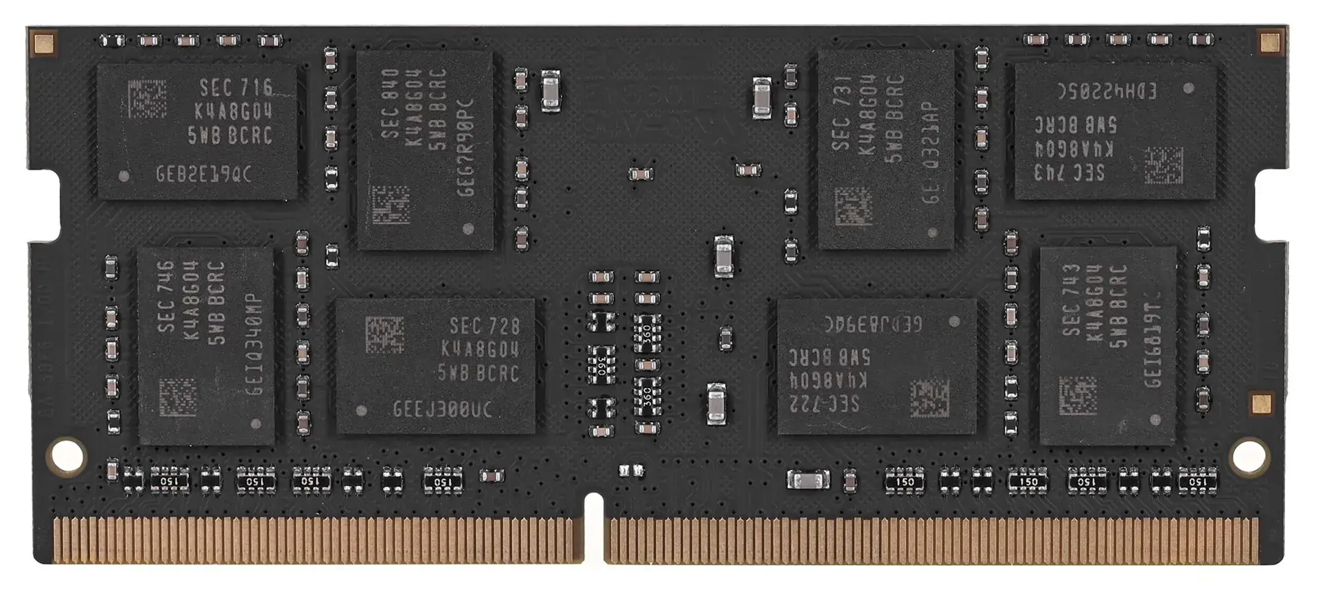 PATRIOT Signature Series 16GB DDR4 1x16GB 3200MHz SODIMM Single