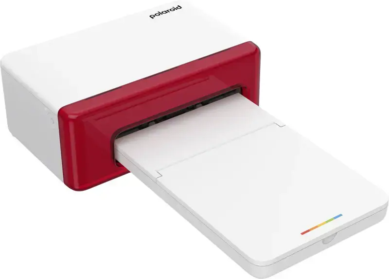Polaroid photo printer Hi-Print 4x6, white
