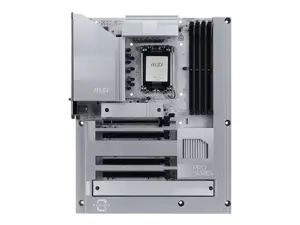 MSI PRO Z890-S WIFI PZ | Processor family Intel | Processor socket LGA1851 | DDR5 | Supported hard …