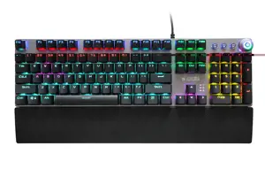 IBOX IKGMK3 I-BOX AURORA K-3 MECHANINĖ ŽAIDIMŲ KLAVIATŪRA