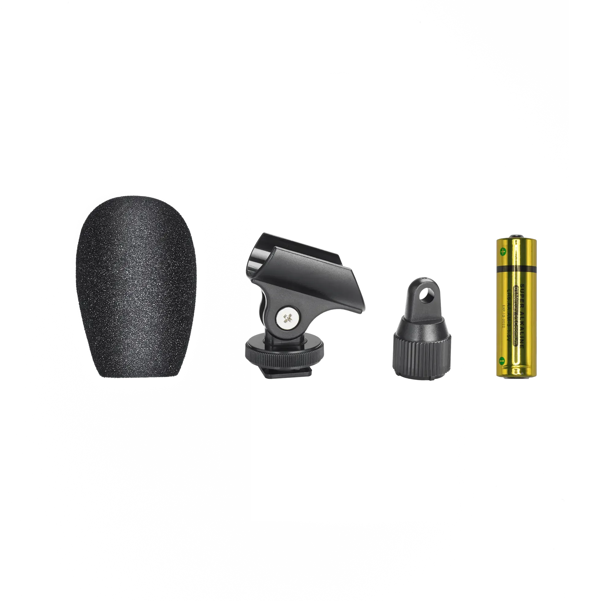 "Audio Technica" kardioidinis kondensatorinis stereofoninis mikrofonas ATR6250X juodas